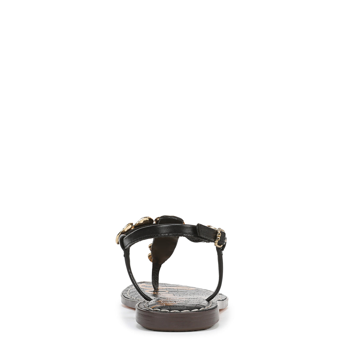 GIGI COIN THONG SANDAL