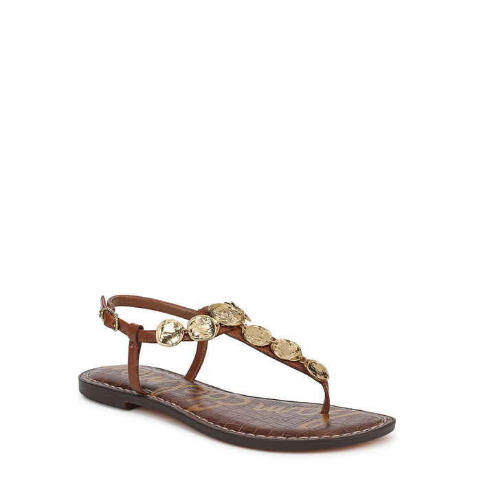 GIGI COIN THONG SANDAL