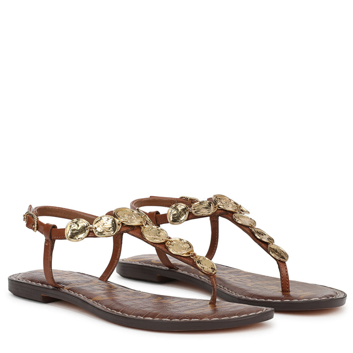 GIGI COIN THONG SANDAL