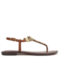 GIGI COIN THONG SANDAL