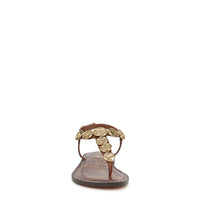 GIGI COIN THONG SANDAL
