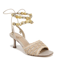 PAMELA WRAP UP KITTEN HEEL