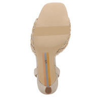 PAMELA WRAP UP KITTEN HEEL