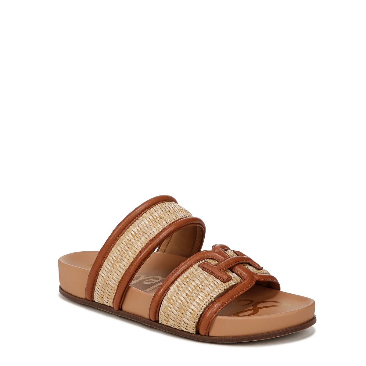 ROWAN SLIDE FOOTBED SANDAL