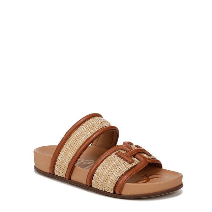 ROWAN SLIDE FOOTBED SANDAL