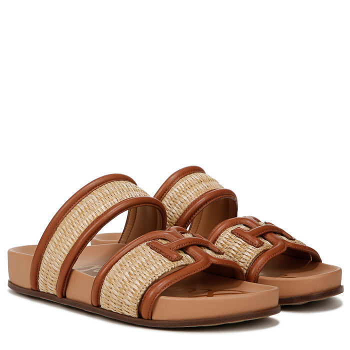 ROWAN SLIDE FOOTBED SANDAL