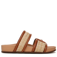 ROWAN SLIDE FOOTBED SANDAL