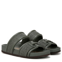 ROWAN SLIDE FOOTBED SANDAL