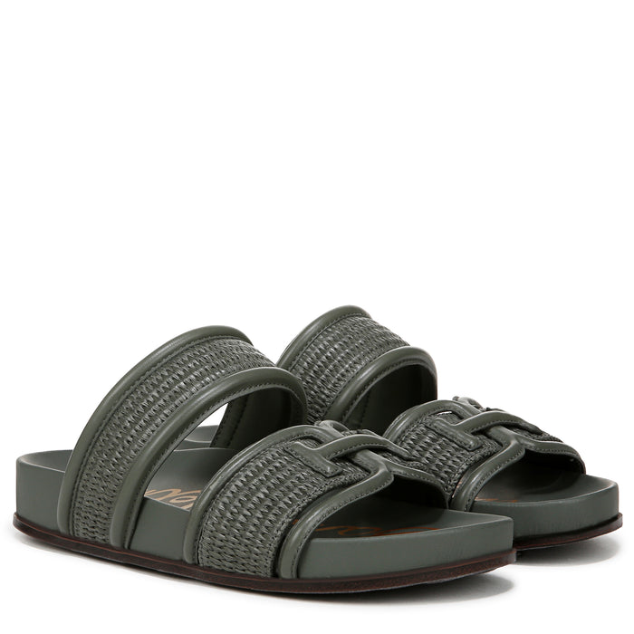 ROWAN SLIDE FOOTBED SANDAL