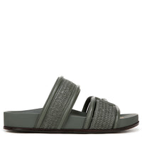 ROWAN SLIDE FOOTBED SANDAL