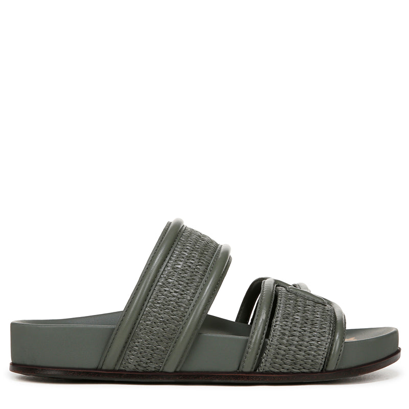 ROWAN SLIDE FOOTBED SANDAL
