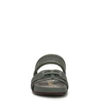 ROWAN SLIDE FOOTBED SANDAL