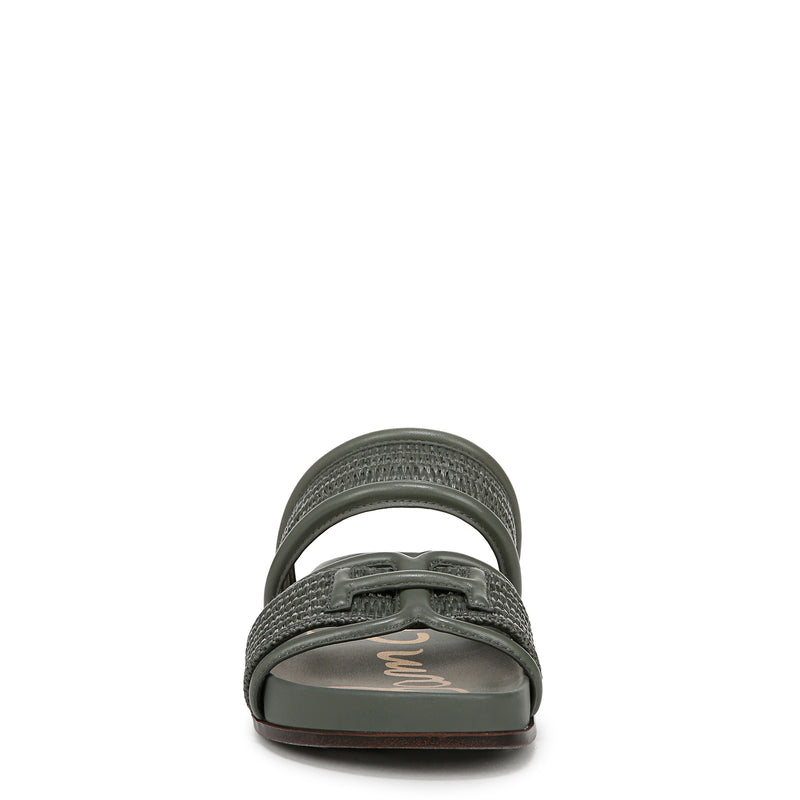 ROWAN SLIDE FOOTBED SANDAL