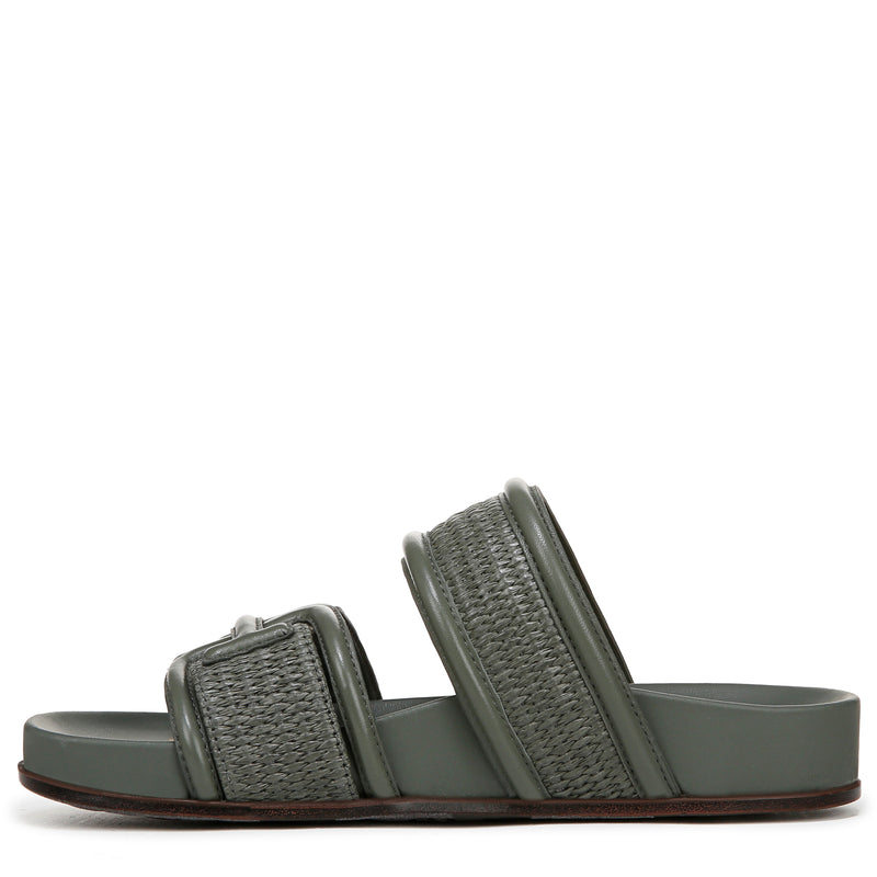 ROWAN SLIDE FOOTBED SANDAL