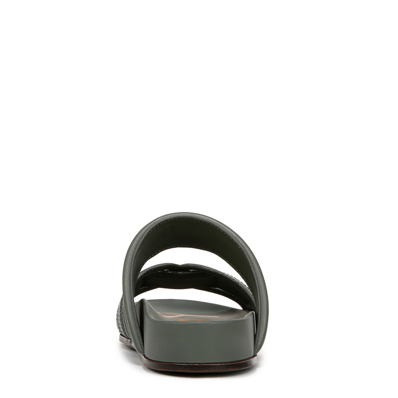 ROWAN SLIDE FOOTBED SANDAL