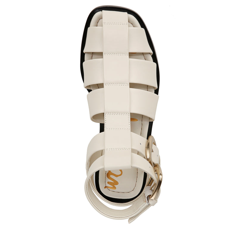 DAWN ANKLE BUCKLE SANDAL