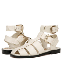 DAWN ANKLE BUCKLE SANDAL