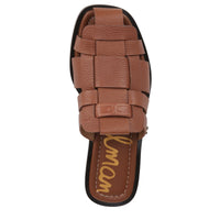 DINA SLIP ON MULE