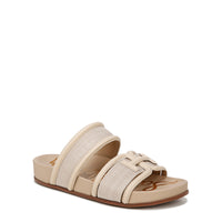 ROWAN SLIDE FOOTBED SANDAL