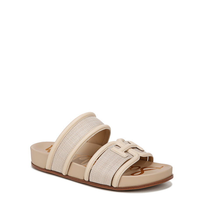 ROWAN SLIDE FOOTBED SANDAL