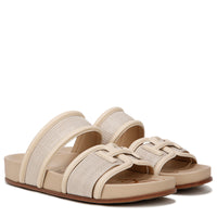 ROWAN SLIDE FOOTBED SANDAL
