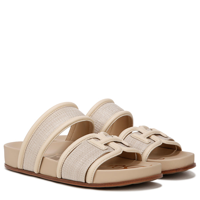 ROWAN SLIDE FOOTBED SANDAL