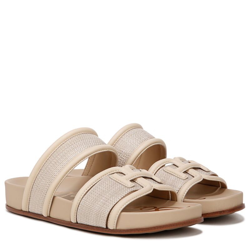ROWAN SLIDE FOOTBED SANDAL