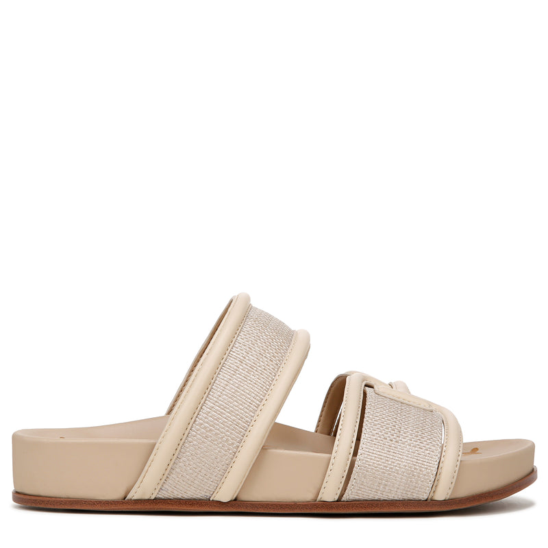 ROWAN SLIDE FOOTBED SANDAL