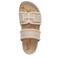 ROWAN SLIDE FOOTBED SANDAL