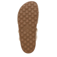 ROWAN SLIDE FOOTBED SANDAL