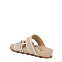 ROWAN SLIDE FOOTBED SANDAL