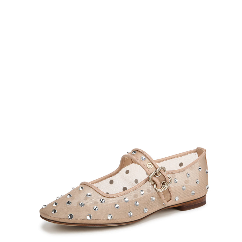 MICHAELA SHINE MARY JANE FLAT
