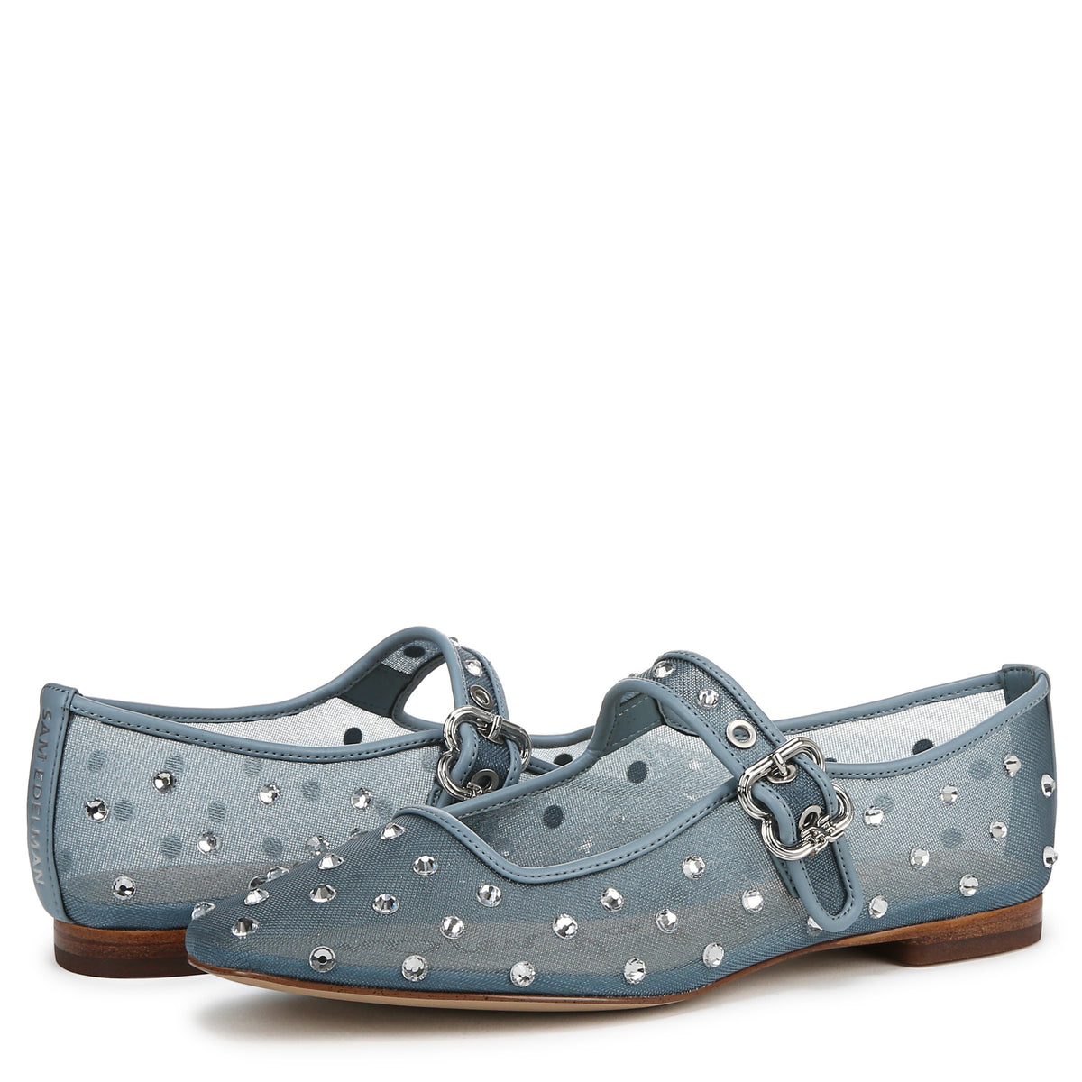 MICHAELA SHINE MARY JANE FLAT