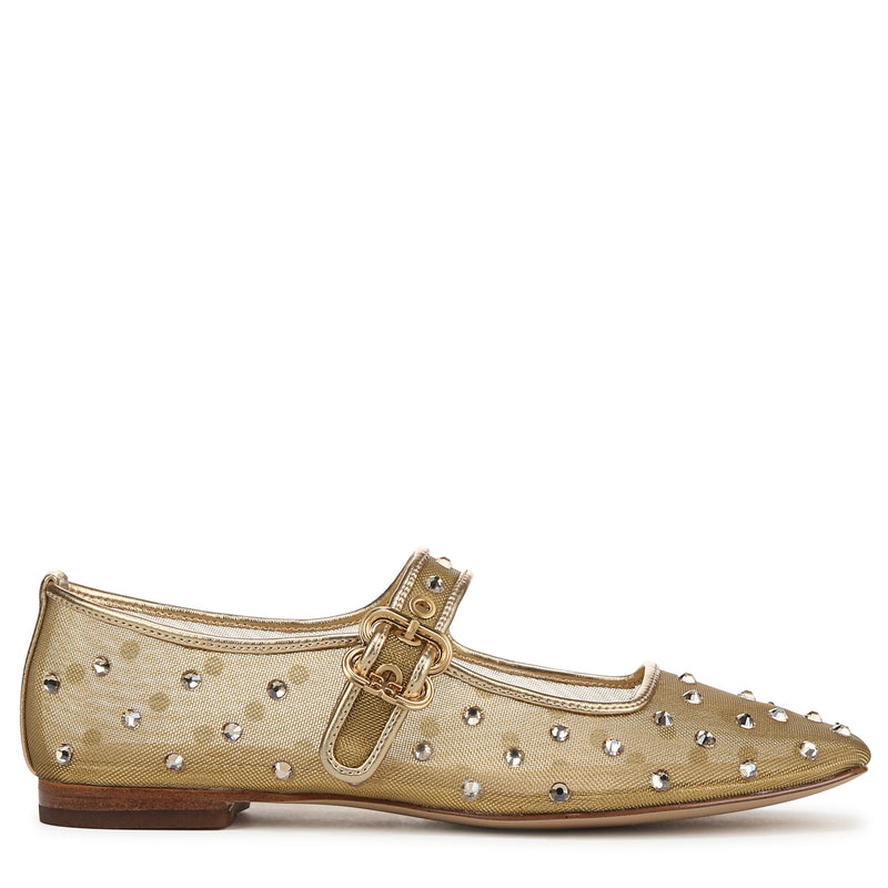 MICHAELA SHINE MARY JANE FLAT