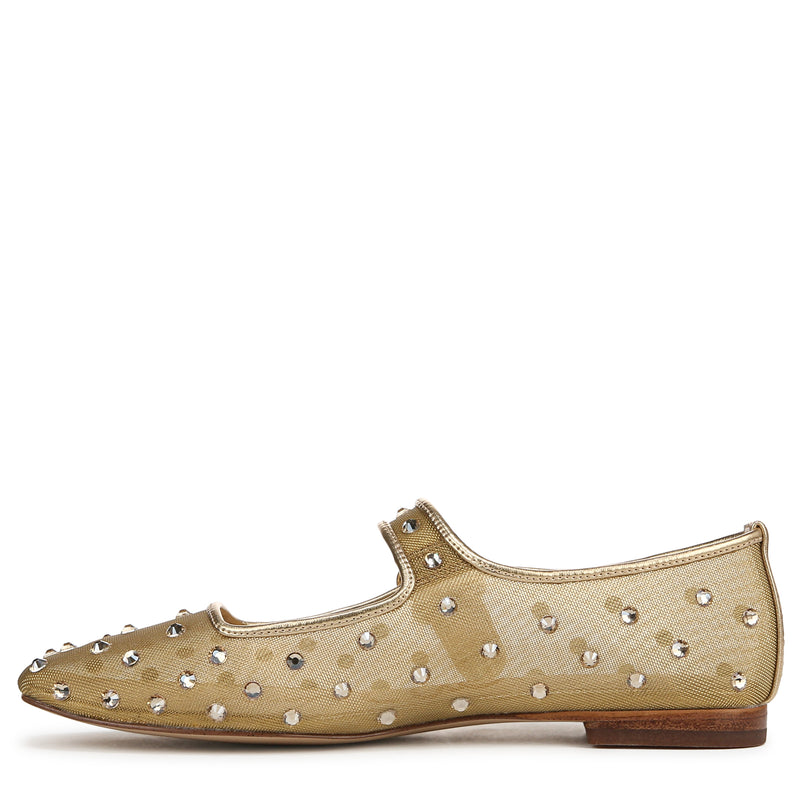 MICHAELA SHINE MARY JANE FLAT