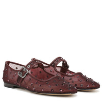 MICHAELA SHINE MARY JANE FLAT