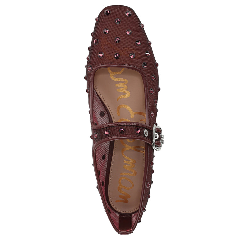 MICHAELA SHINE MARY JANE FLAT