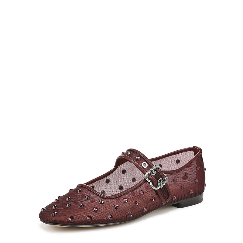 MICHAELA SHINE MARY JANE FLAT