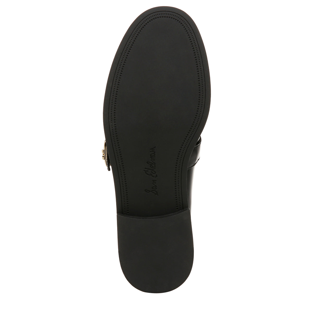 ELAINA T-STRAP BUCKLE LOAFER