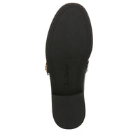 ELAINA T-STRAP BUCKLE LOAFER