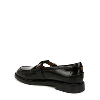 ELAINA T-STRAP BUCKLE LOAFER