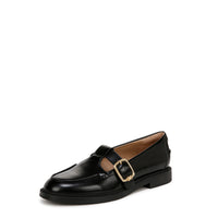 ELAINA T-STRAP BUCKLE LOAFER