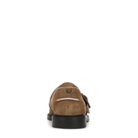 ELAINA T-STRAP BUCKLE LOAFER