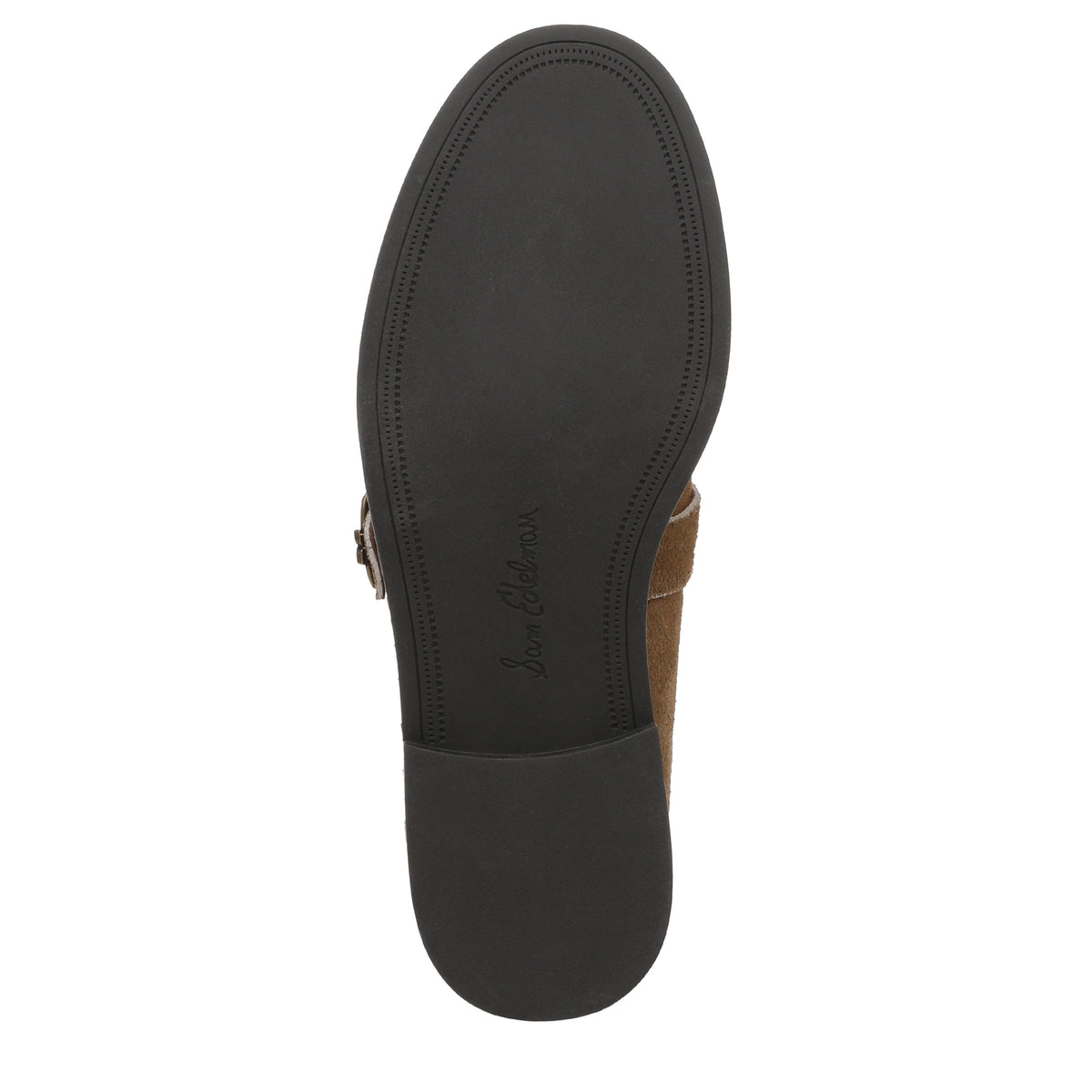 ELAINA T-STRAP BUCKLE LOAFER