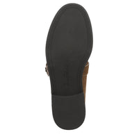 ELAINA T-STRAP BUCKLE LOAFER