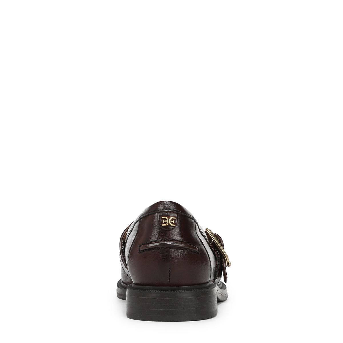 ELAINA T-STRAP BUCKLE LOAFER