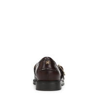 ELAINA T-STRAP BUCKLE LOAFER