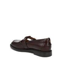 ELAINA T-STRAP BUCKLE LOAFER