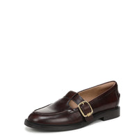 ELAINA T-STRAP BUCKLE LOAFER