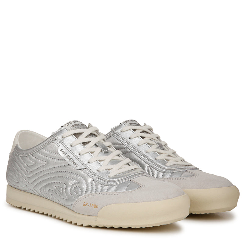 ISABEL LACE UP SNEAKER